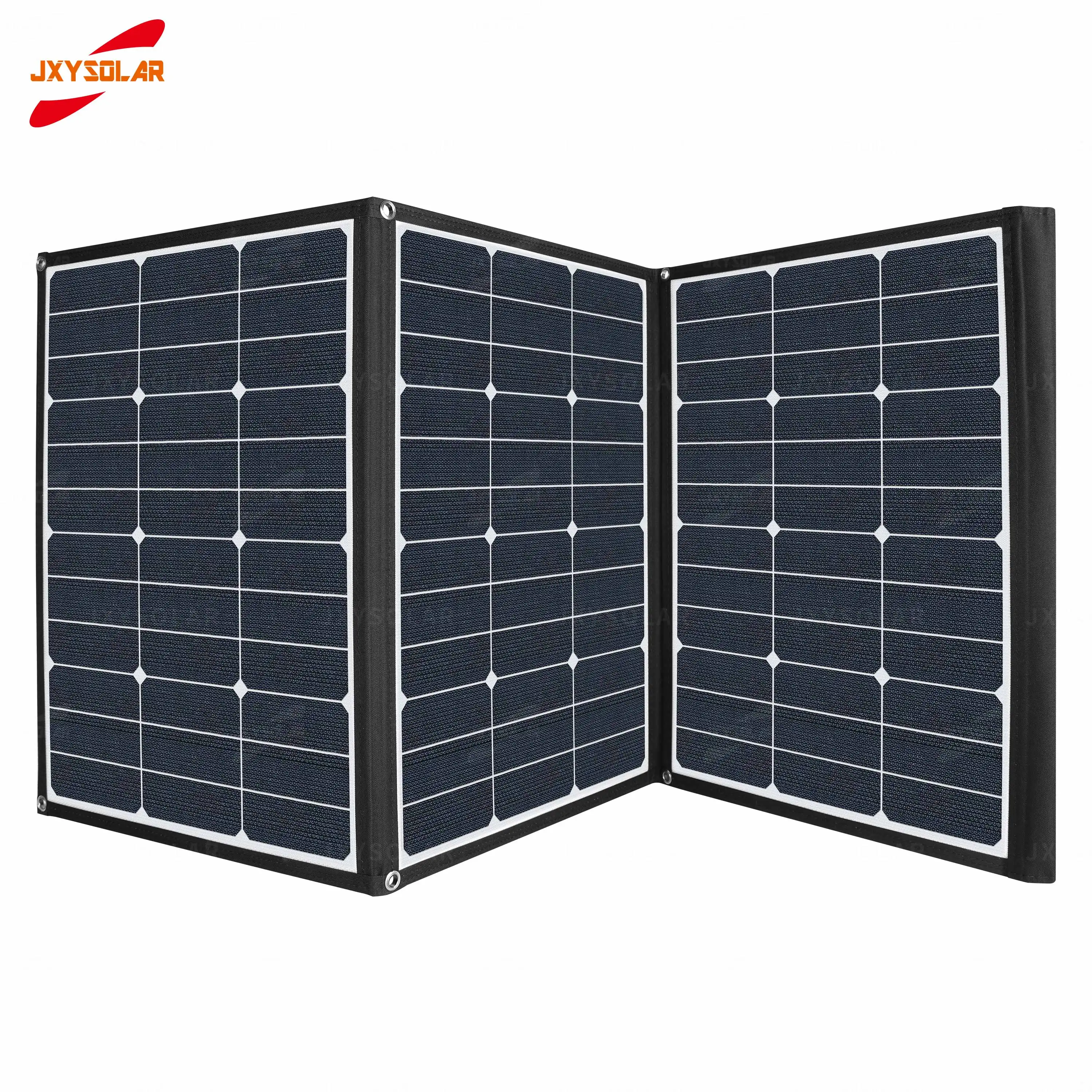 Оптовая продажа с фабрики 120 Вт 20В ЭТФЭ Sunpower портативный складной солнечной энергии панели одеяло для системы солнечной энергии