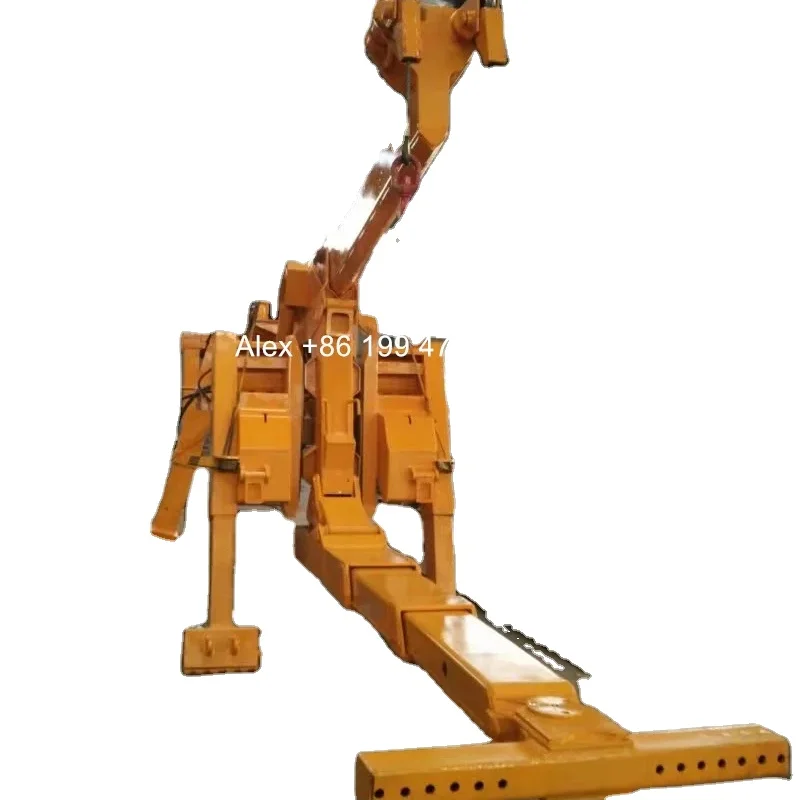 22000 pounds to 36000 pounds boom underlift heavy duty wrecker tow truck body kit for hydraulic fifth wheel wrecker