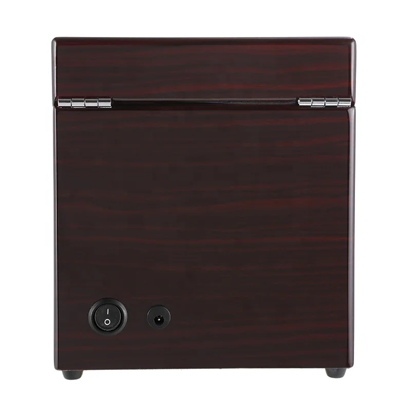 Wholesale automatic 2 slot motor watch box case display watch winder watch shaker