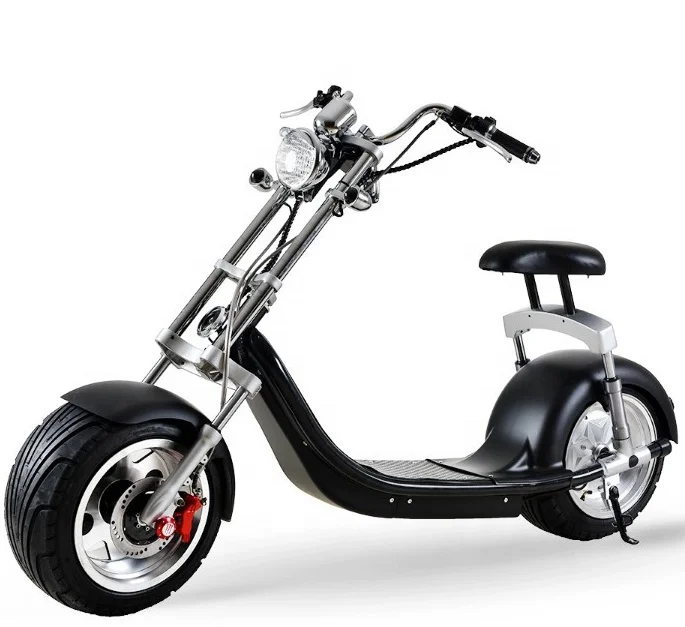 
Citycoco 1000w E-scooter With CE Certificate 