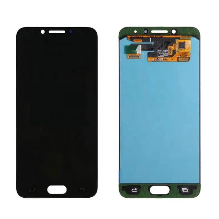 Mobile lcds 5.2'C5000 LCD For Sam Galaxy C5 C5000 SM-C5000 lcd display Screen replacement