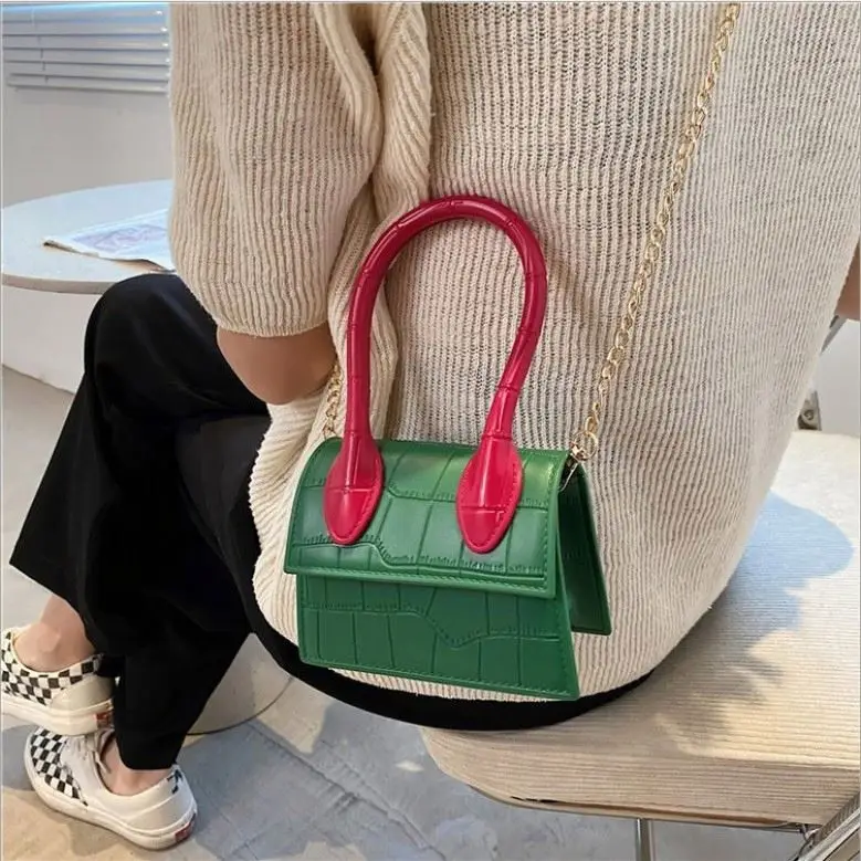 
Best Quality China Manufacturer Italian Goatskin Leather Handbags Made In Italy 