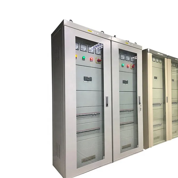 Factory price 33kv switchboard GZD lv switchgear cubicle 220v power distribution equipment