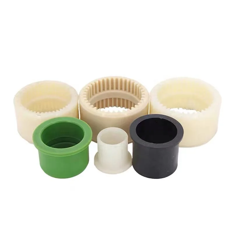 OEM custom China low volume aluminum copper brass steel part CNC plastic ABS Pom parts cnc machining part components