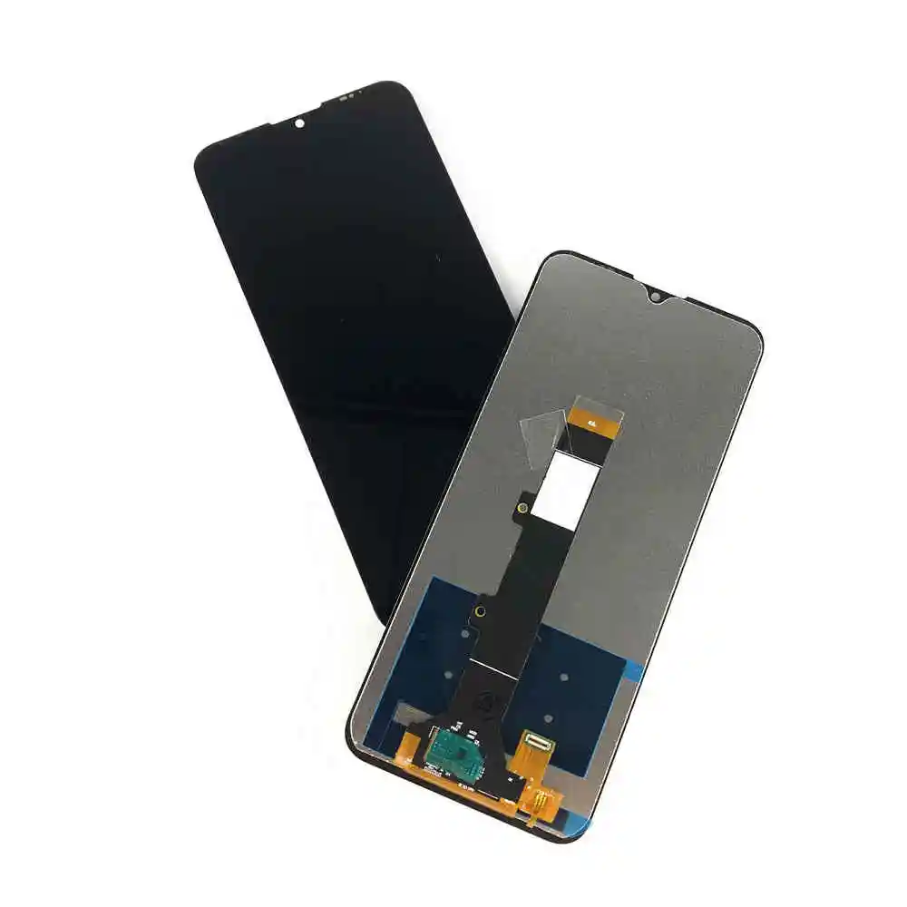 Honfly Factory OEM LCD Touch Digitizer Display Screen Replacement for Motorola Moto G10