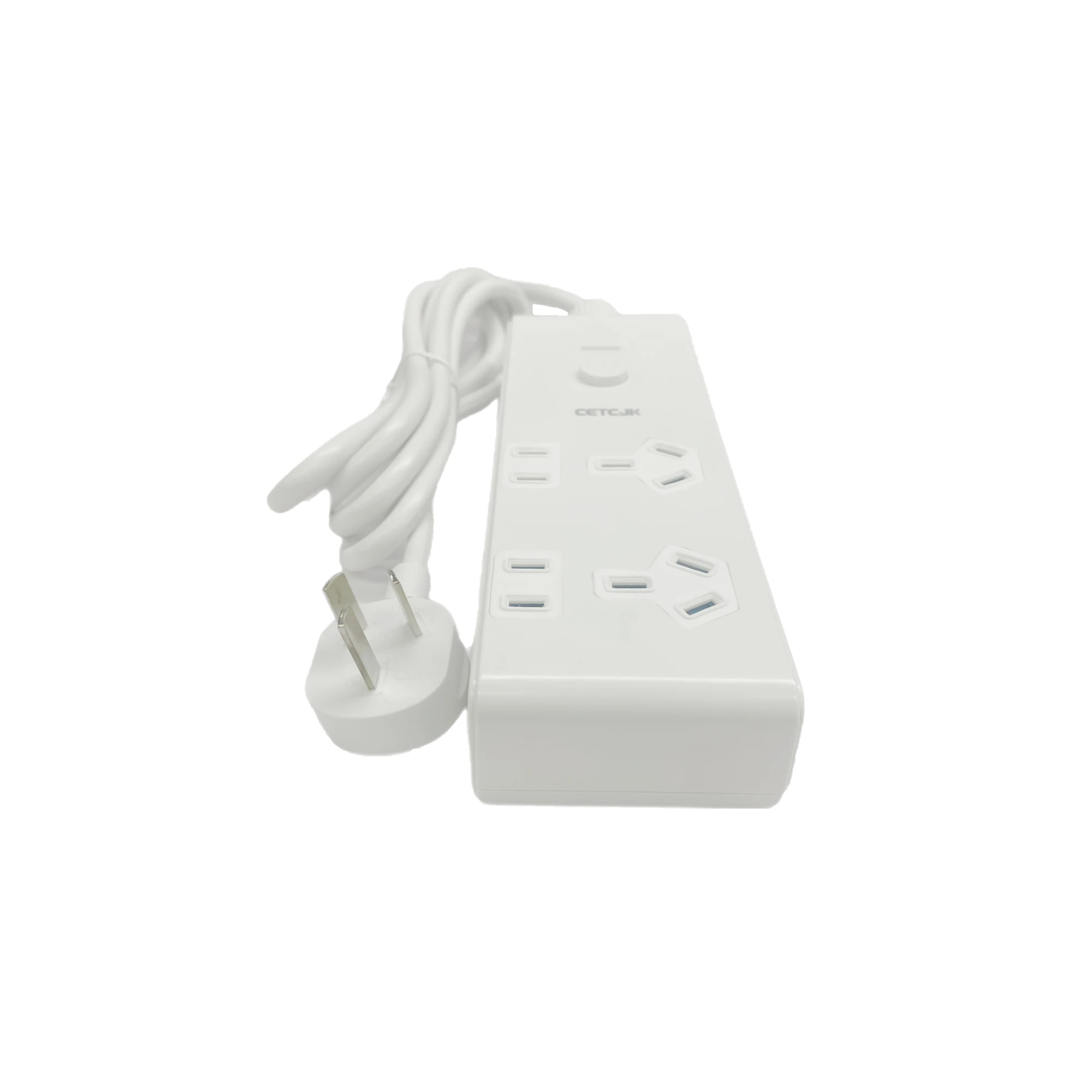 China outdoor Weatherproof eu power strip surge protector