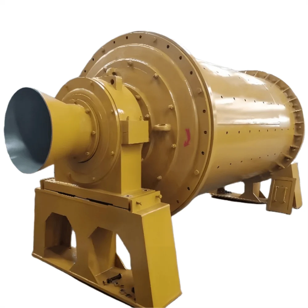 Widely Used Small Ball Mill Equipment Factory Supply Gold Ball Mill Metal Ball Mill Grinding Machine for Sale