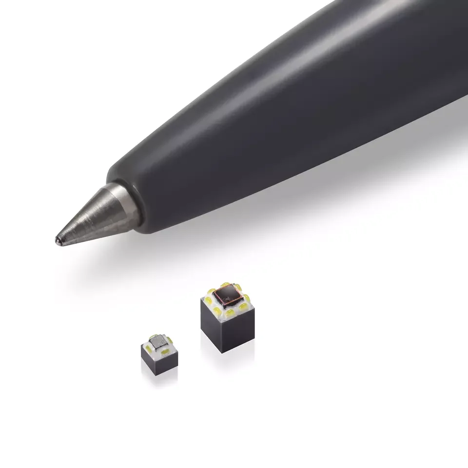 MCMF-S 400x400 Micro-Camera Module FOV 90 200cm ISP CMOS Sensor camera