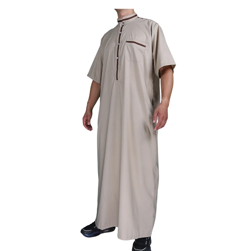 Qatar Style  Male Clothing Of Comfortable Texture And Good Price