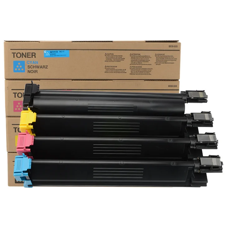 Compatible toner cartridge TN210 use for Konica Minolta Bizhub C250/252