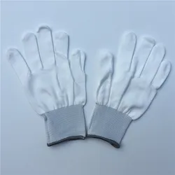Vinyl Anti-static Window Car Wrap Gloves Pairs Tinting Work Gloves Nylon Carbon Fiber Stickers Install Tool Vinyl