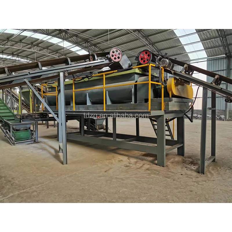 China Top Manufacturer Fertilizer Npk Equipment Compound Fertilizer Productin Line