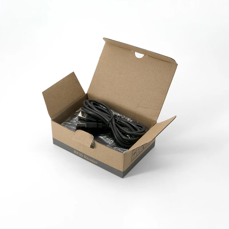 SENR10D USB RFID считыватель 125 кГц смарт IC кардридер без драйвера