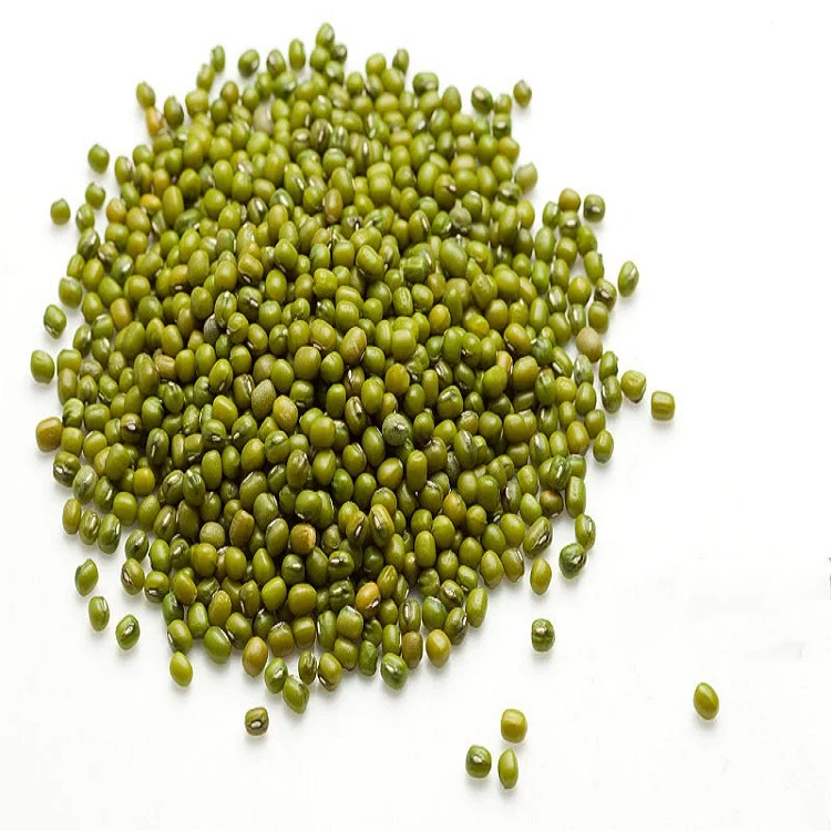 Высококачественные сушеные вкусные зеленые бобы мунг высокого качества для