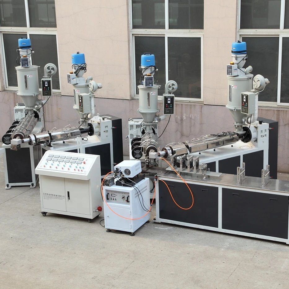 Pex-al-pex pipe extrusion machine/hot sales plastic pipe machines