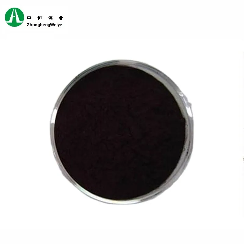 Whole sales pure black cocoa powder