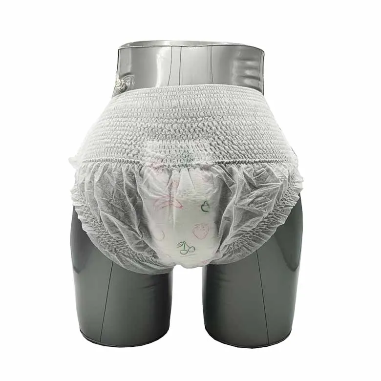 Customized Women Menstrual Period Panties Underwear Menstrual Pants Overnight