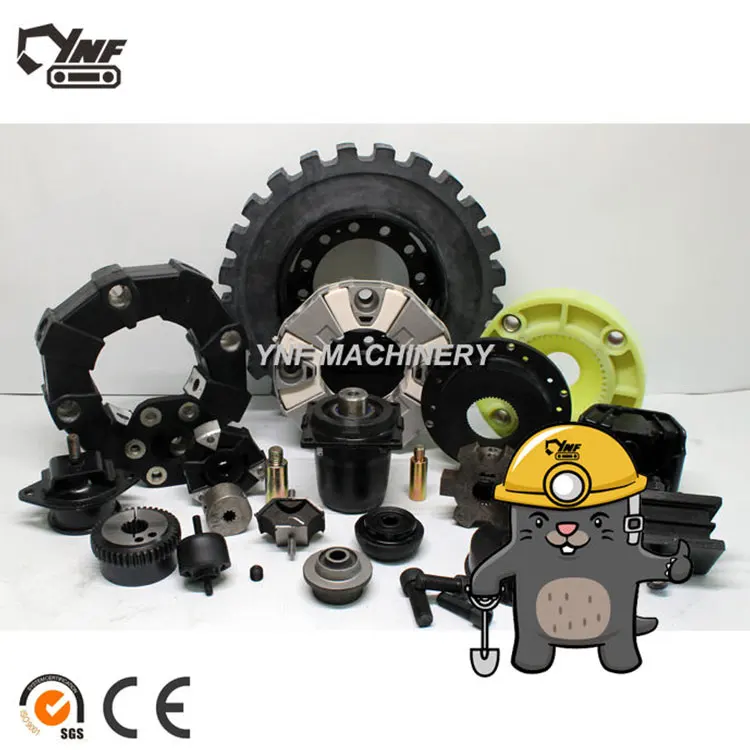 1615-6826-00 Atlas Copco air Compressor Rubber Coupling1615682600