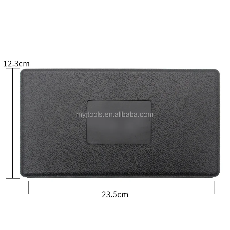 46 Pcs Multifunctional Car Repair Tool Box Spanner Hand Tools And Ratchet Wrench Socket Set