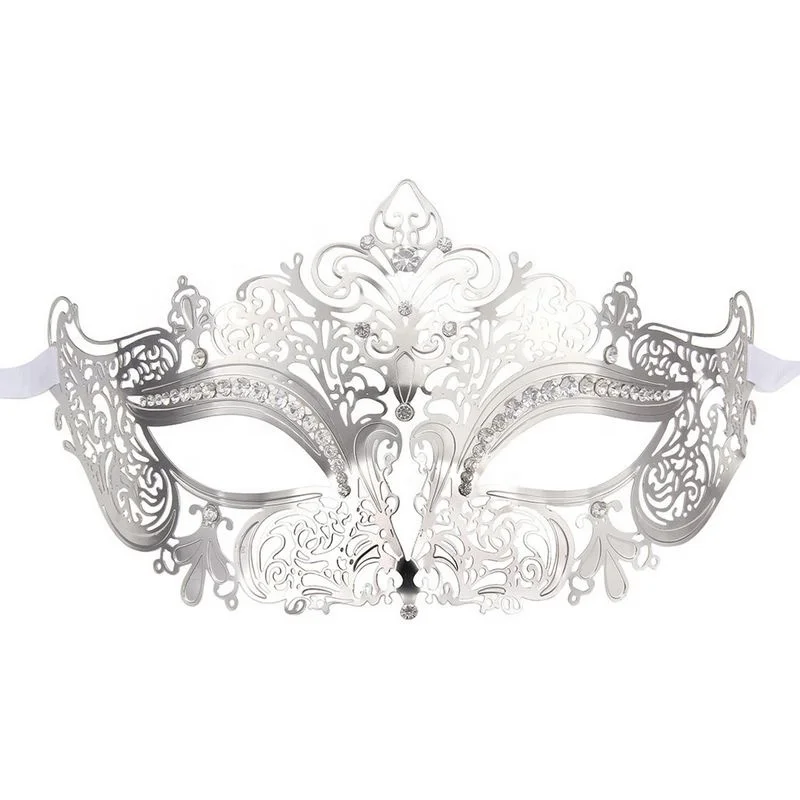 Crystal Eye Mask Bridal Masquerade Rhinestone Crystal Eye Mask Wedding Party Rhinestone Mask