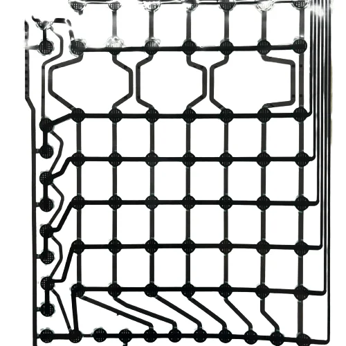 Factory Customized Multikey Talking PCBA Storybook Design Board Sound Module PET Films Components For Audio Books With Buttons