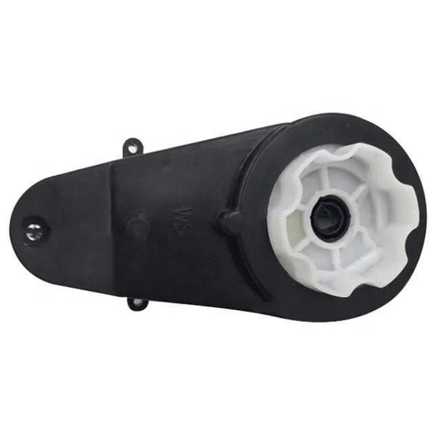 Wear-resistant Electric Gearbox Industrial Accessories For Children Kids Car Toy For Damaged/Old Replacement Motor RS550 RS390