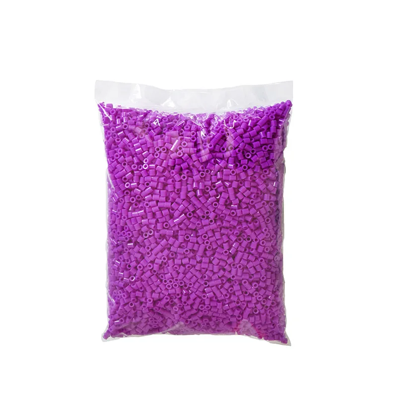 Wholesale 2.6mm Fuse Beads 1 kilogram per bag mini perler beads