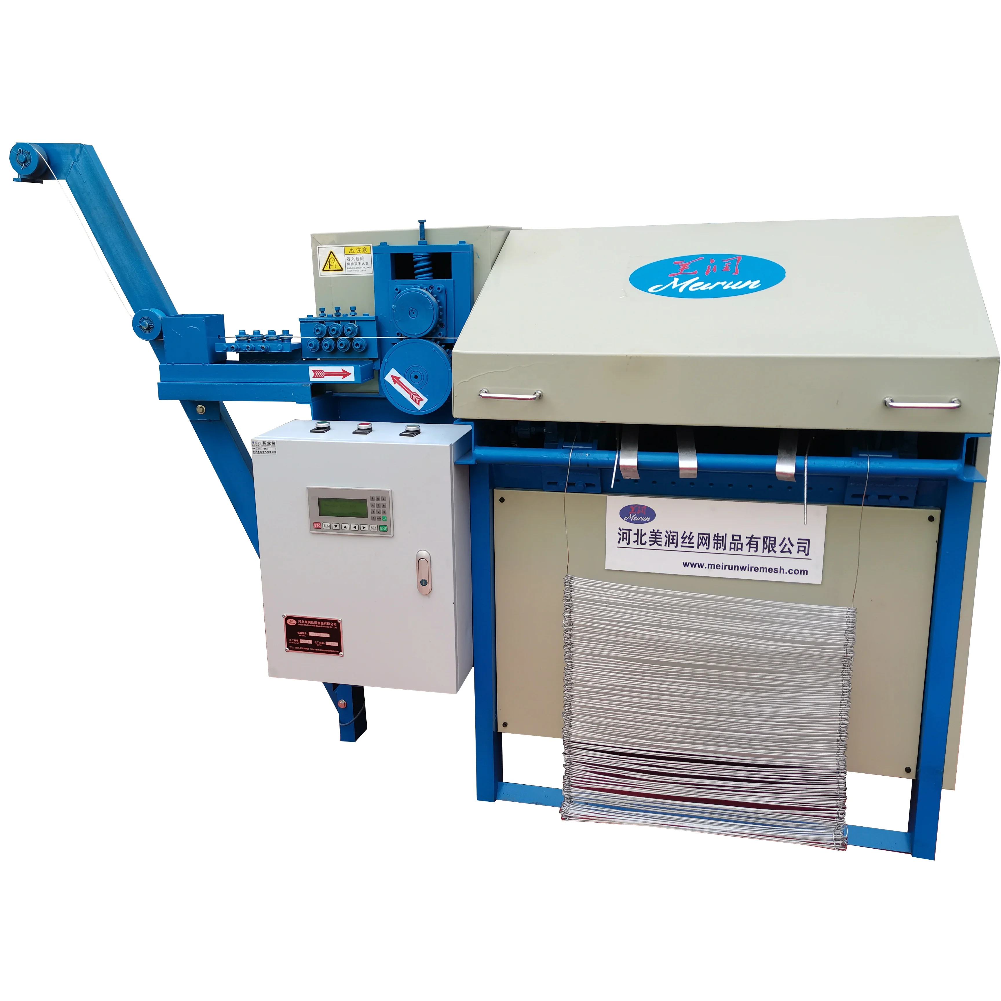 Black Annealed Rebar Double Loop Rebar Wire Ties Machine Factory