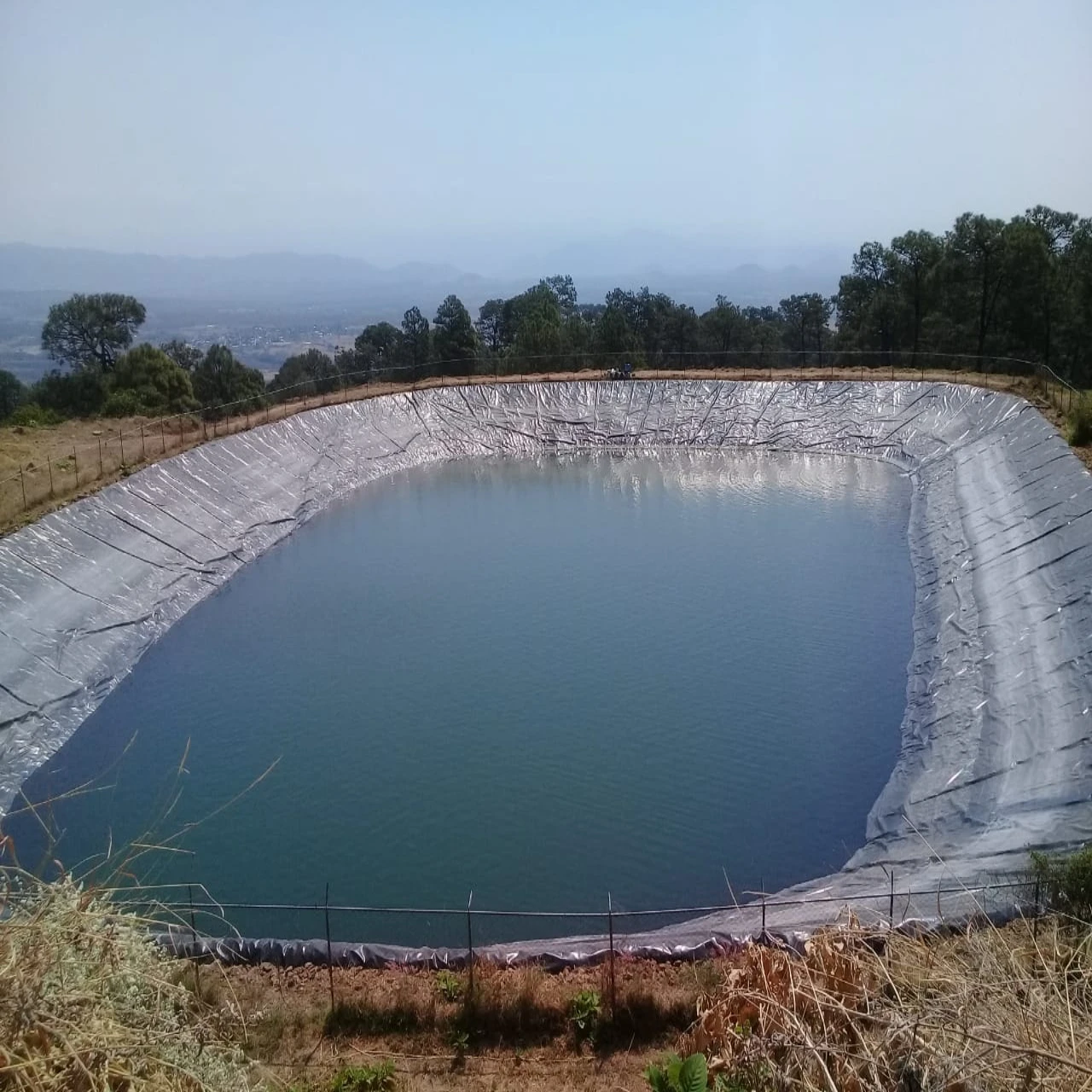 2mm PVC Geomembranes for High-quality PVC Geomembrane Products in China