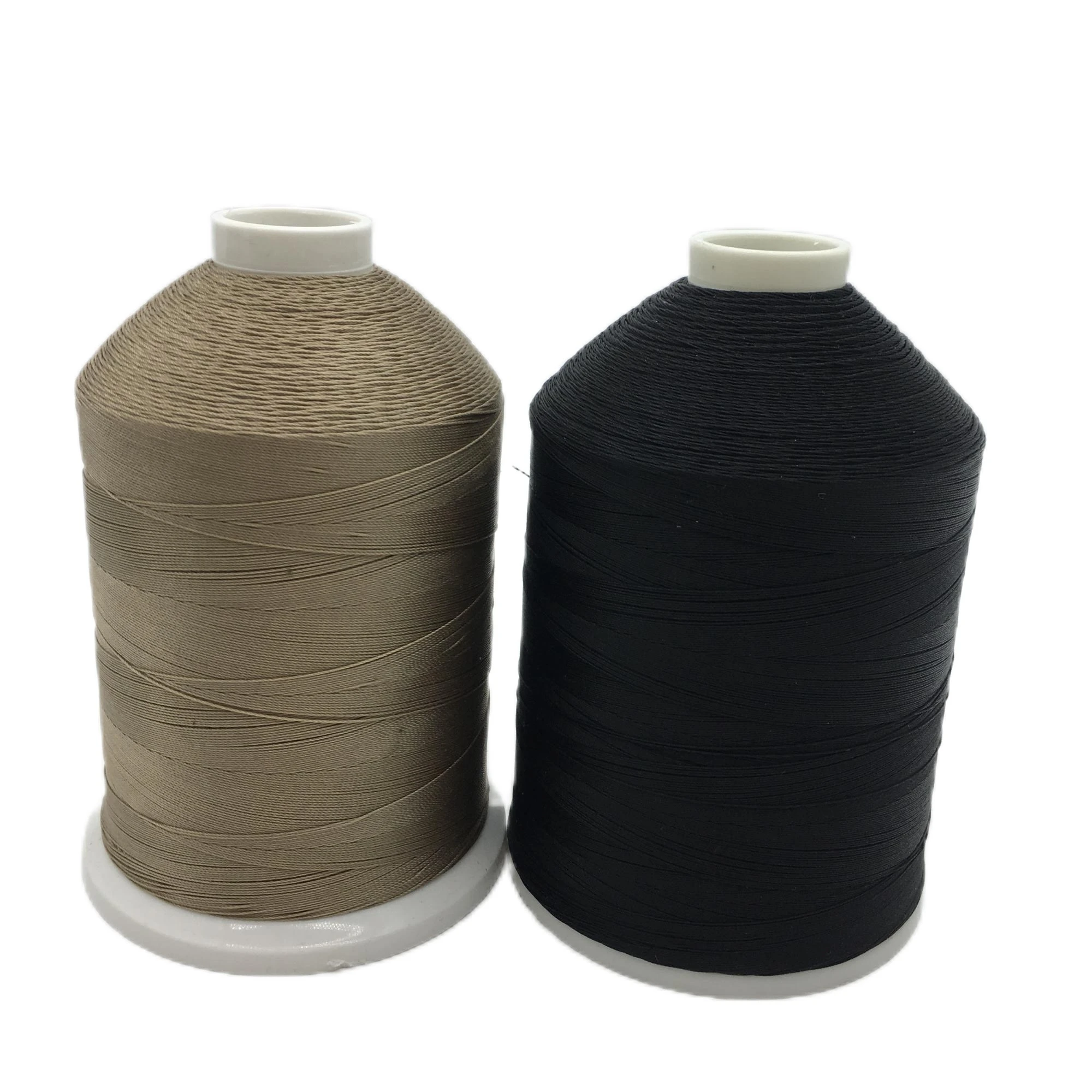 N66 70 color tex 69 70 bonded nylon sewing thread for Sewing Car cushions / Leather Shoes/ Bags
