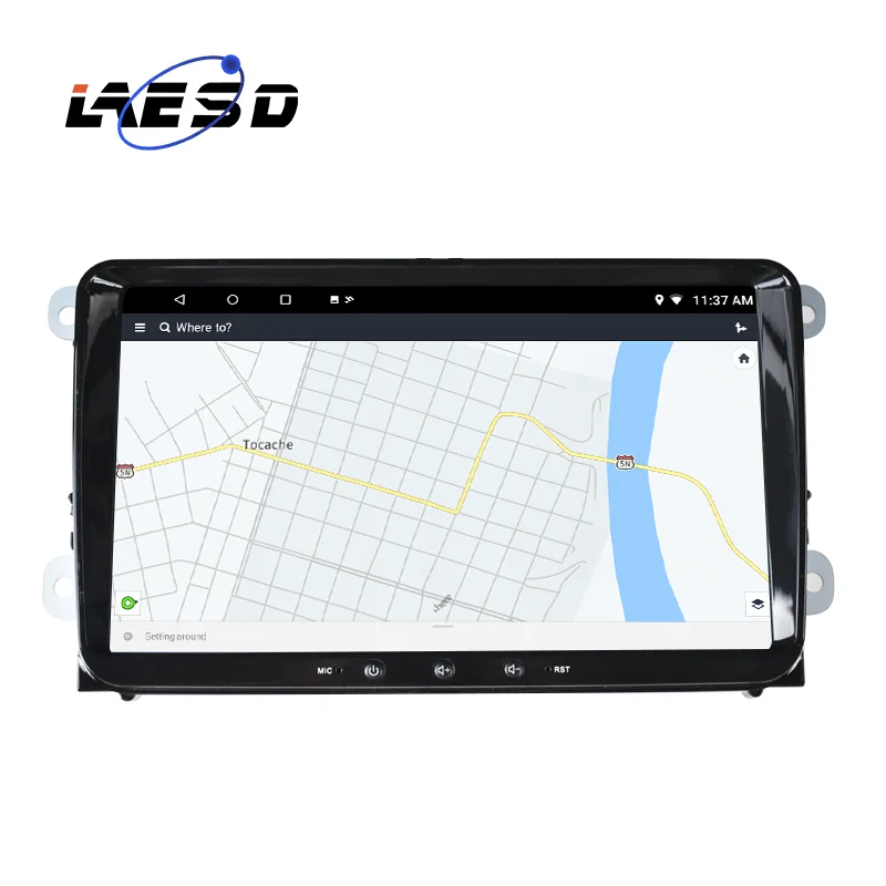 Автомобильная электроника Универсальный 9 дюймов автомобильную ауди