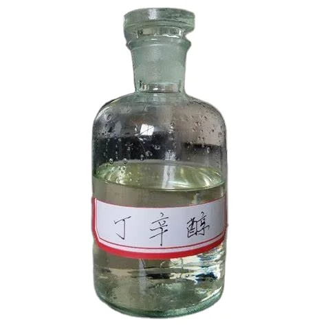 Factory direct 2-ethyl hexanol Cas no 104-76-7