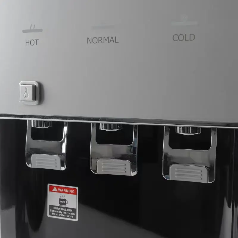 Кулер для горячей и холодной воды для дома и офиса