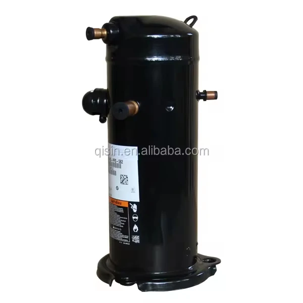 High Quality ZW Series Heat Pump Optimized Scroll Compressor ZW30KA-PFS-582  2HP