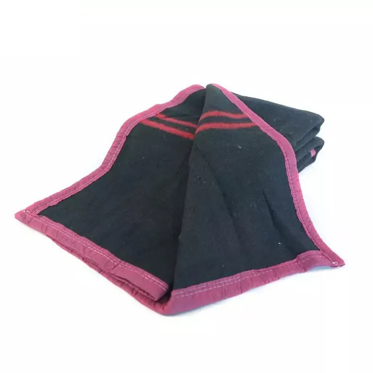 Factory direct sale cheap Blanket polyester cotton wool blanket