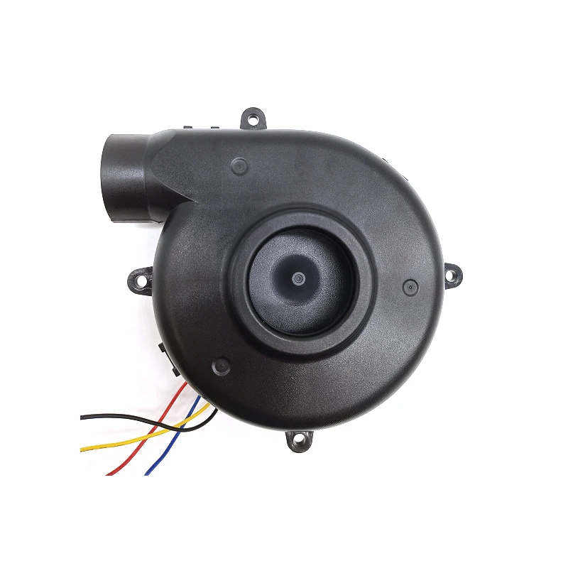 High Pressure Centrifugal Blower 5 inch 6 inch Dc 12 Volt 24 Volt High Speed Air Blower Cooling Fan