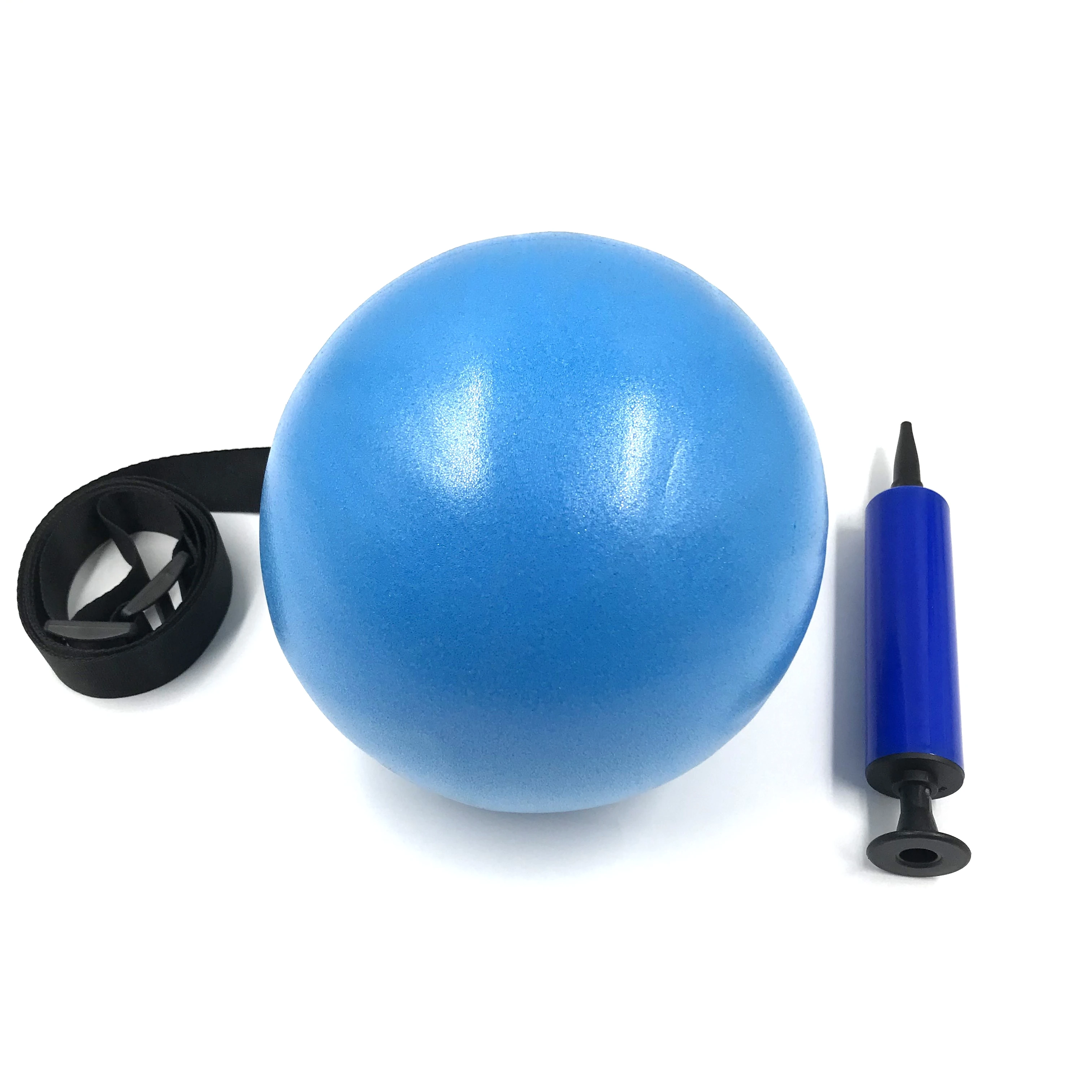 Golf Smart Ball Training Aid Impact Inflatable Balls with Air Pump Adjustable Lanyard Assist Teaching Posture Correction Trainer