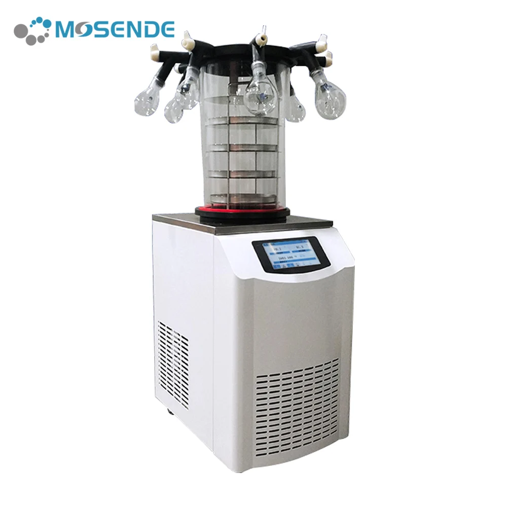  Household Freezer Vacuum Freeze Dryer Lyophilization Machine