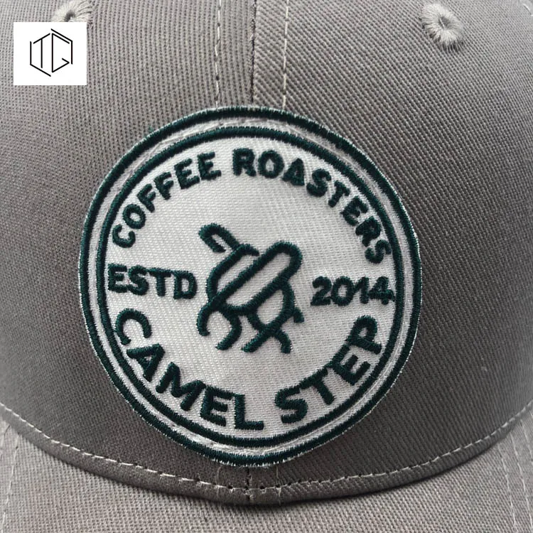 Embroidery Patch Logo Printed Distressed Trucker Hat Custom,Wholesale Mesh Trucker Cap