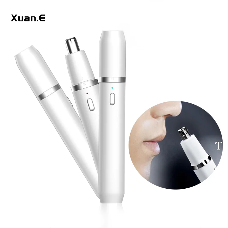 Cheap Factory Prices Mini Wireless Electric Nose Ear Hair Remove Trimmer for Men