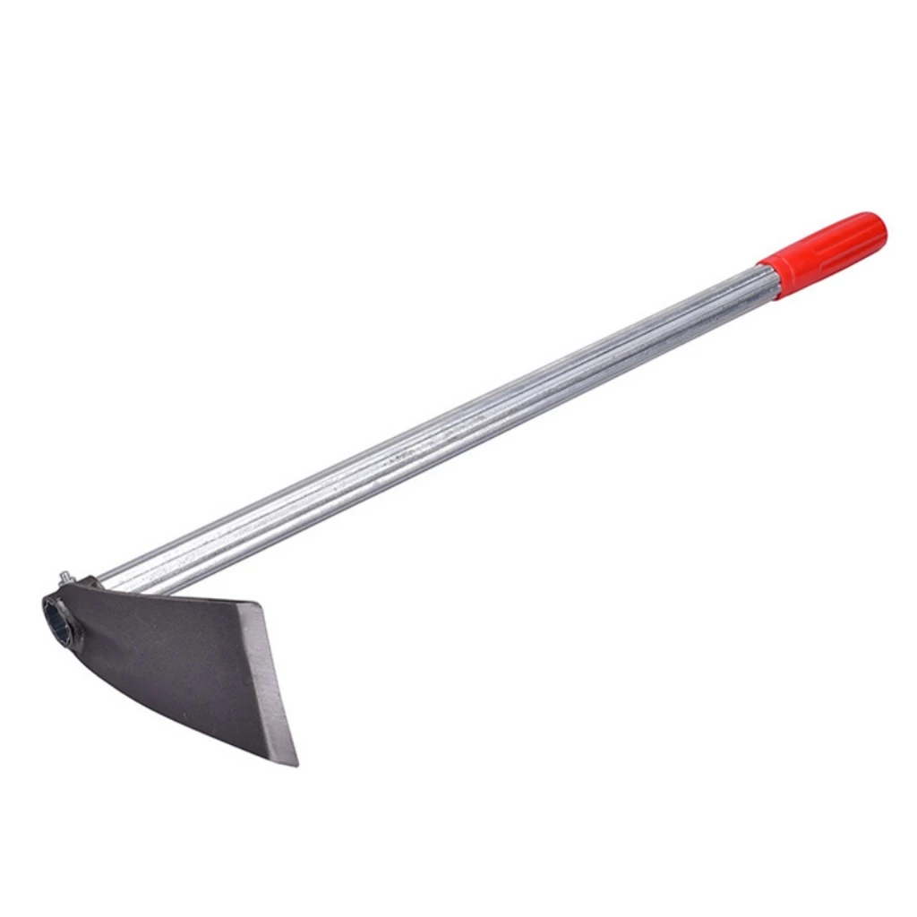 Manganese Steel Handle Hoe Gardening Flower Planting Small Hoe Weeding Used Multi-function Hoe