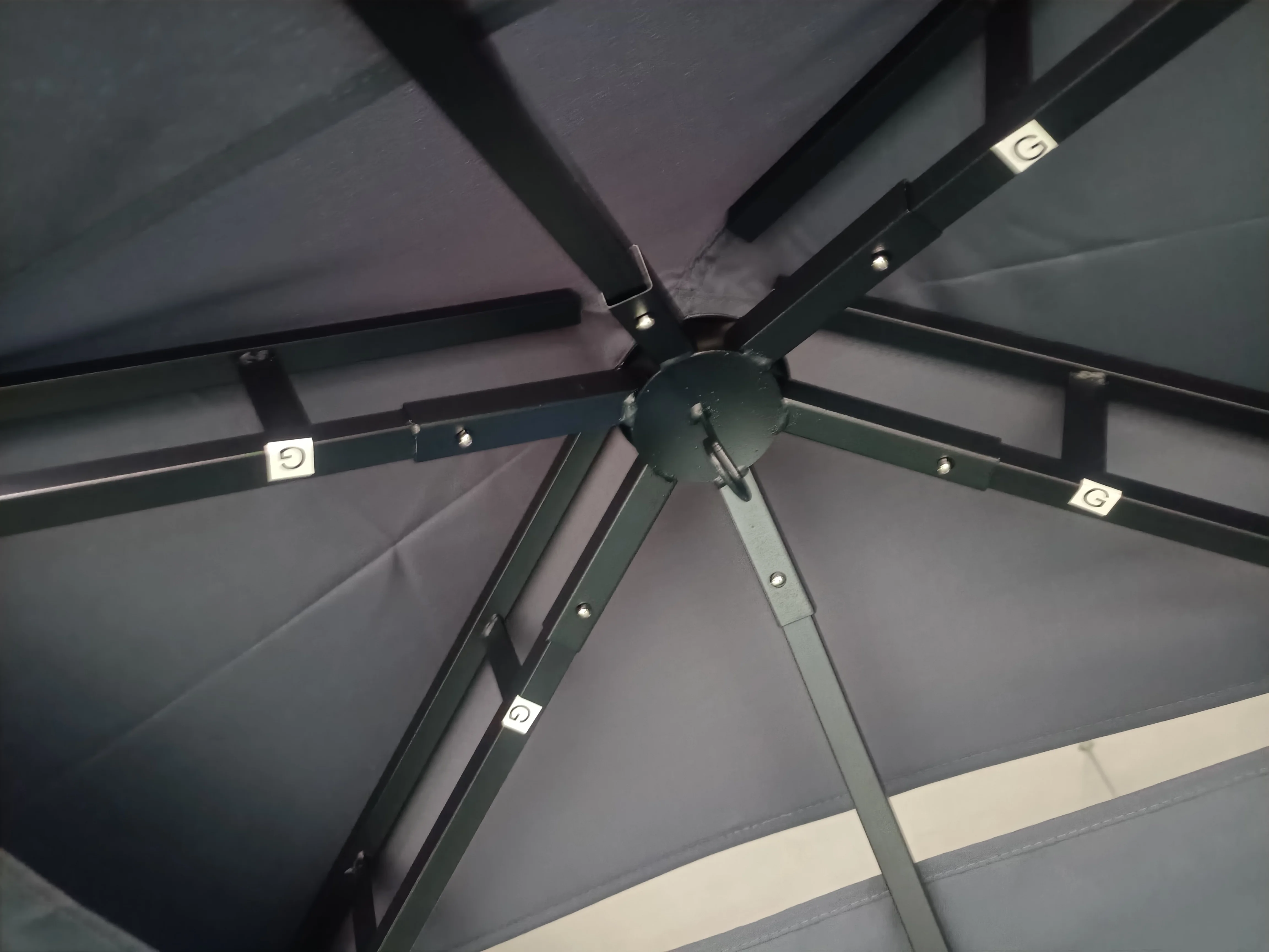 Barbecue Grill BBQ Gazebo