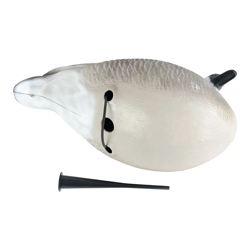 Пластиковые дешевые оптовые приманки для снега гуся для продажи Онтарио