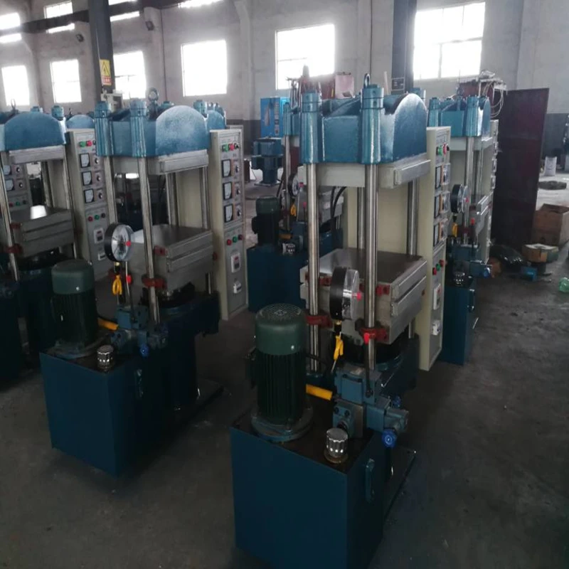 250 т резиновая пластина вулканизирующая пресс машина