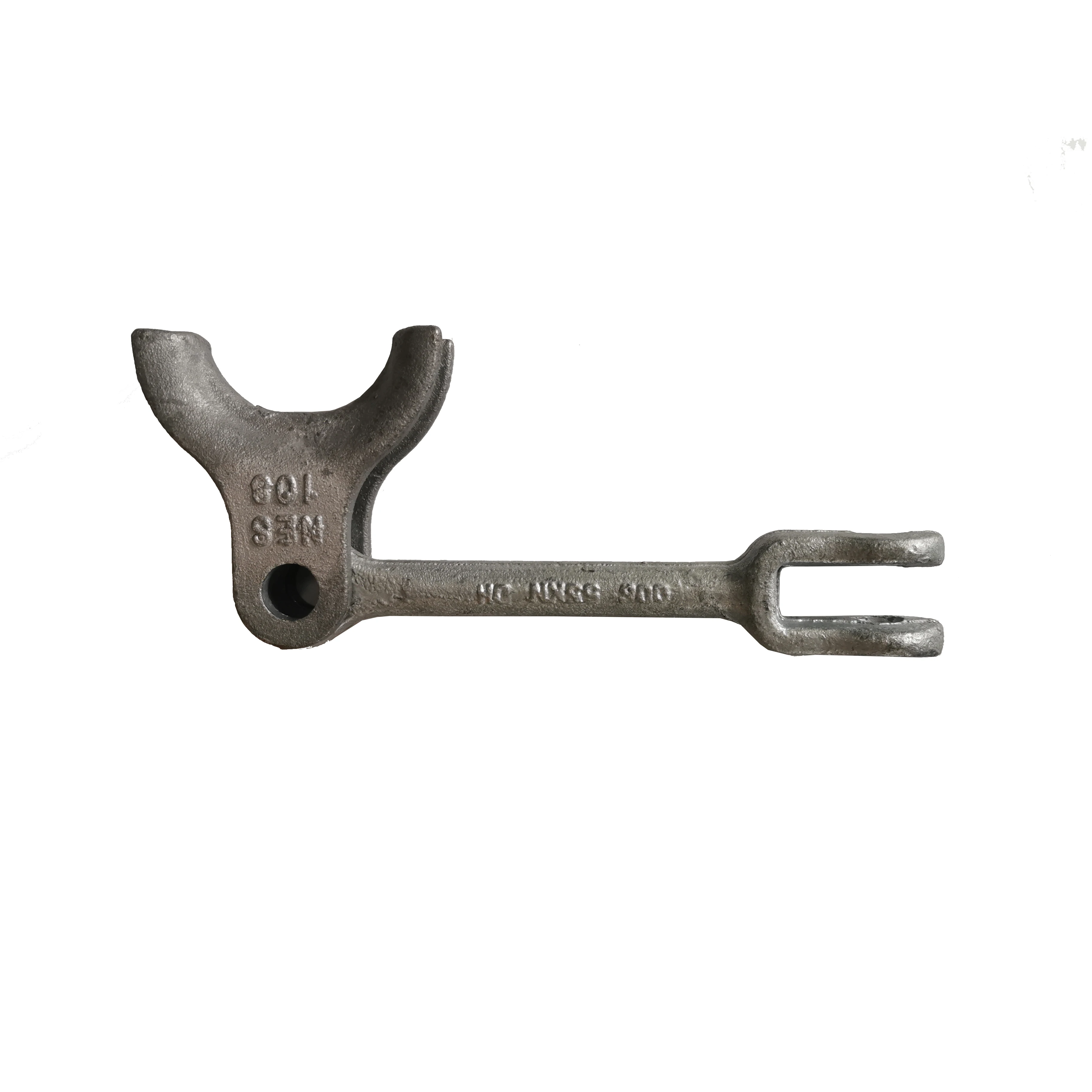 Forged Galvanized hardware Electrical Power line Fitting for Sale