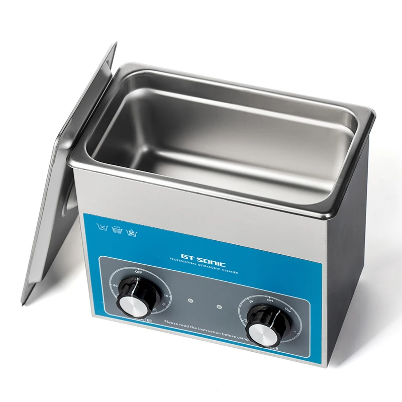 Good Price Electric Cheap Dental Equipment Adjustable 3 Liters Mini Ultrasonic Dental Cleaner For Dental Clinic