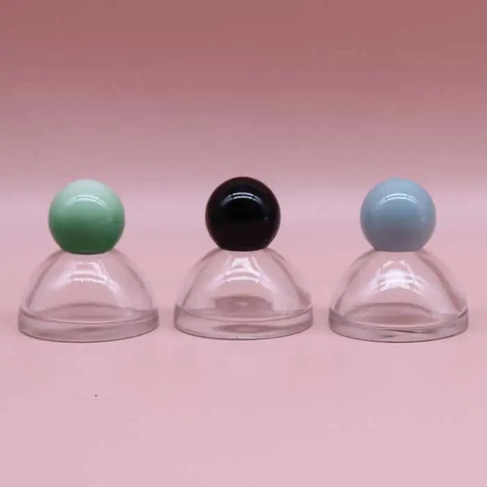 30ml Conical Glass Perfume Bottle Empty