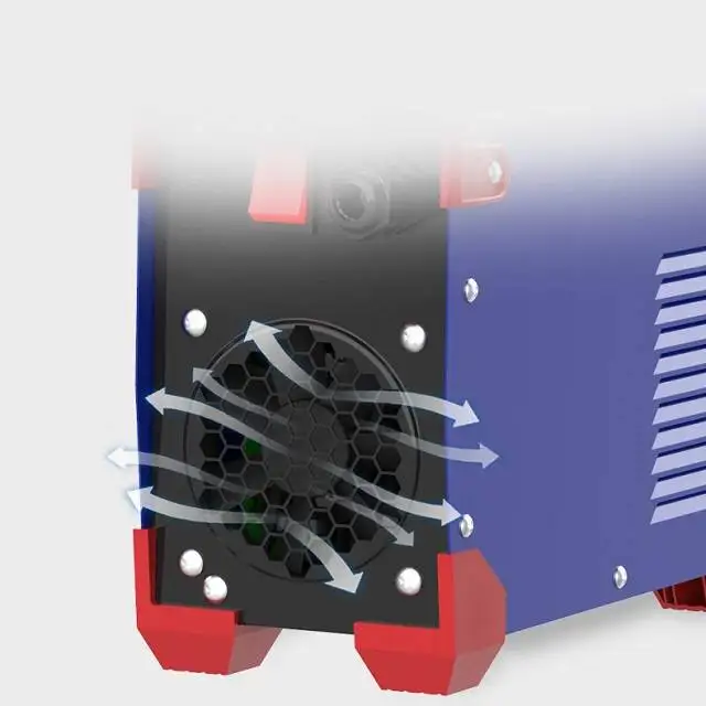 Top Quality Portable Sador Dc Igbt Inverter Electric Welding Machine Zx7 250 Solar Arc Welder