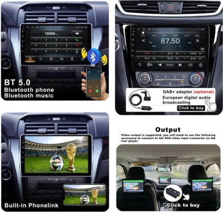 Android экран для Hyundai Elantra VII CN7 2020 - 2021 мультимедийная навигация GPS Видео Autoradio Player автомобильный Carplay монитор