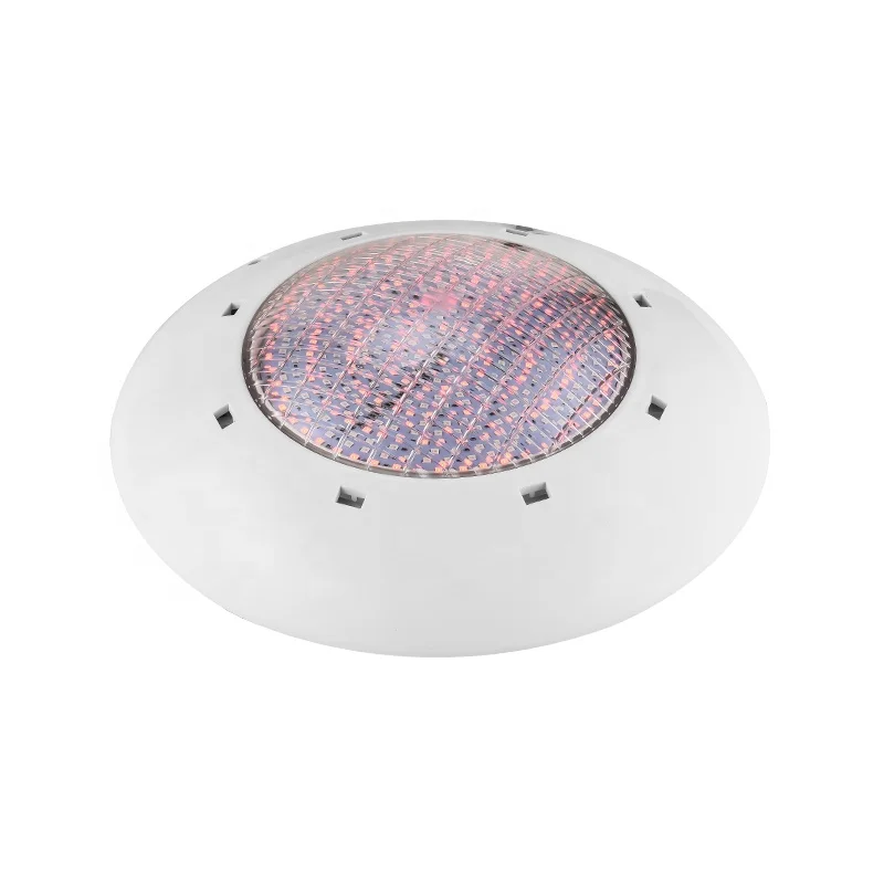 18W 25w 35w 45W submersible led spot rgb swimming pool lights led underwater ABS lamp